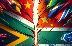 Trouble in paradise: South Africa wants to ditch BRICS foreve