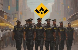 Binance executives held by Nigerian authorities amidst a dispute