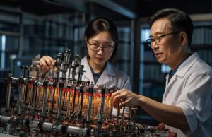 Chinese Researchers Unveil Breakthrough in LLM Compression