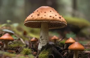 Mushrooming Risk: A.I. Misinformation Endangers Foragers