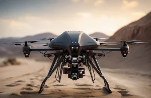 Partnership Formed to Advance Autonomous Security Drones
