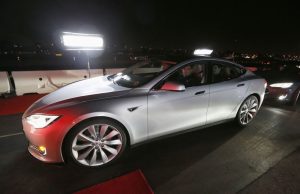 Tesla stock drops on report it slashed China factory output