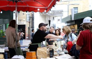 UK inflation cools by slightly more than expected in February