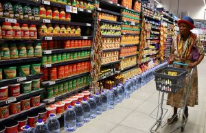 South Africa consumer inflation rises in February