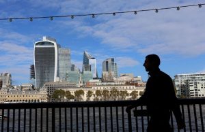 Cost of living payments, inflation swell UK budget deficit in February