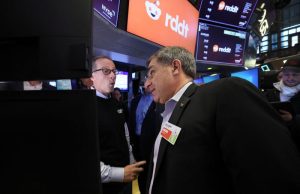 Cathie Wood’s ARK Invest scoops up nearly 10,000 Reddit shares in debut