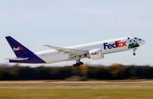 FedEx jumps on profit beat, improved margins in its largest unit