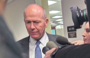 Boeing CEO Dave Calhoun to step down in shakeup amid safety crisis