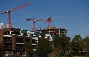 German property lenders see slight pickup in financing in 2024