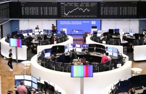 European shares open higher on energy boost, eye quarterly gains