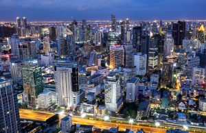 Thai economy expands slowly in February, helped by tourism, central bank says