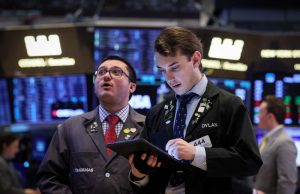 Top 5 things to watch in markets in the week ahead