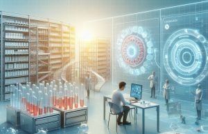 A Pharmaceutical Company is Working to Speed Up the Drug Development Process with AI