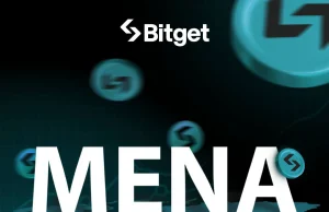 Bitget Crypto Exchange MENA users make up 10% of its total global user base