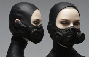 AI Air Mask Redefines Clean Air Standards