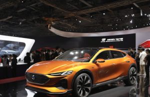 Beijing International Automotive Exhibition Showcases Smart Technologies Transforming the Auto Industry