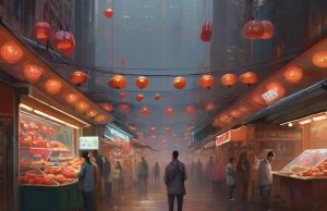 Standing Out with AI in a Saturated Market