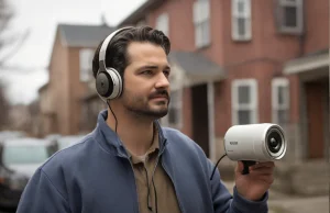 Innovative Noise Detection System Empowers Residents to Monitor Neighborhood Sounds