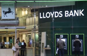 Lloyds Banking profits slip less than expected, no further motor finance charges