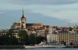 Swiss inflation hits lowest level in two and half years