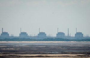 Russia says backup power line to Zaporizhzhia nuclear plant has gone down