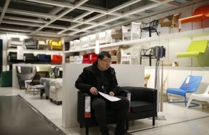 IKEA stores owner Ingka seeks green energy expansion in S.Korea, Japan