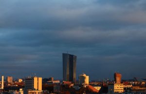 Economists confident euro zone inflation will fall to 2% – ECB poll