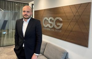 Czech arms maker CSG chief eyes place on global stage