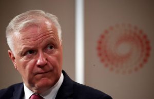 ECB rate cut in June assumes no inflation setbacks, Finland’s Rehn says