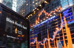BlackRock’s Spot Ethereum ETF Has Been Listed On The DTCC
