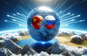 Global impacts of Russia’s economic alliance with China