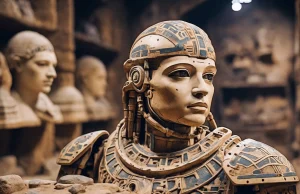 Archeologists Use AI to Interpret Historical Data Related to Trade Routes and Financial Systems