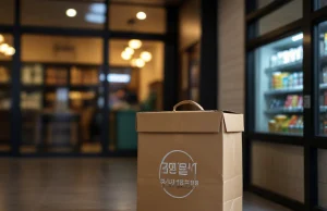 Bitcoin Meal Boxes Shake Up South Korean Convenience Shopping
