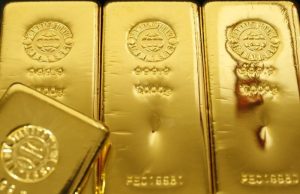 Gold prices steady as dollar eases before CPI test; copper strong