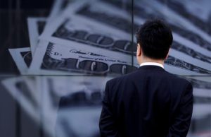 Asia FX gains some ground as dollar inches lower ahead of CPI data