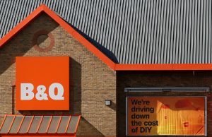 B&Q and Screwfix owner Kingfisher sees sales fall less than expected