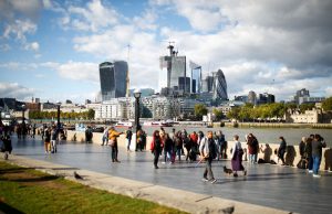 UK inflation drops sharply but not quite as much as expected