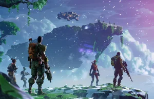 Fortnite Announces New Map Changes for Chapter 5 Season 3