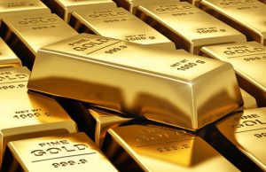 Gold prices rise, set for weekly gains after weak US labor data dents yields