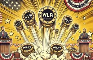 Trump’s WLFI Token Raises Only 4% of $300 Million Target