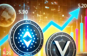 Cardano & NEAR Decline as Investors Pour $500K into DTX Exchange, Eyeing Triple-Digit Gains During Election Season