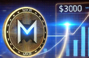 Will Maker (MKR) Price Reach $3000?