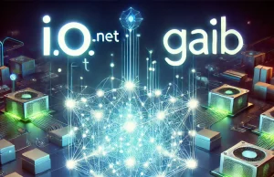 io.net and GAIB Form Strategic Partnership to Broaden Access to GPU Computing Resources