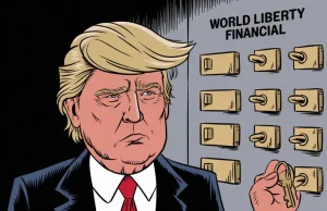 Trump Declares ‘Crypto is the Future,’ Yet WLFI Token Sale Falls Short of Its Target