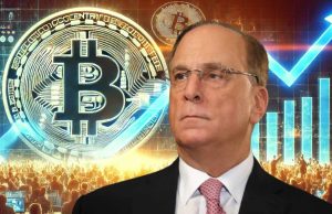 BlackRock CEO Larry Fink Recognizes Bitcoin as a Core Asset