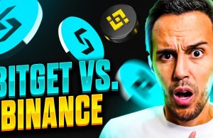 Bitget Wallet Rises to Second in Crypto App Rankings, Challenging Binance