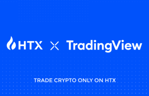 HTX Collaborates with TradingView to Offer Direct Cryptocurrency Trading on the Platform