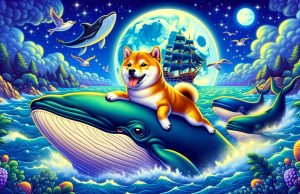 Dogecoin Whale Buys 155 Million DOGE; Has the Price Dip Ended?