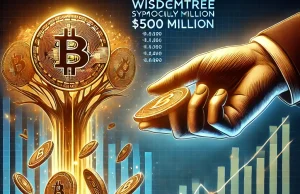 WisdomTree Offloads $599M in Bitcoin & Ethereum – Is a Further Dip Ahead?