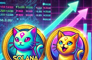 Binance Expands Support for POPCAT & MEW — Could These Solana Meme Coins Surge?